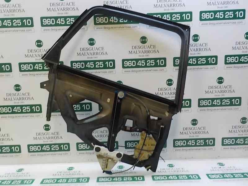 Recambio de elevalunas trasero derecho para audi a3 (8l) 1.9 tdi referencia OEM IAM 8L4839462  
