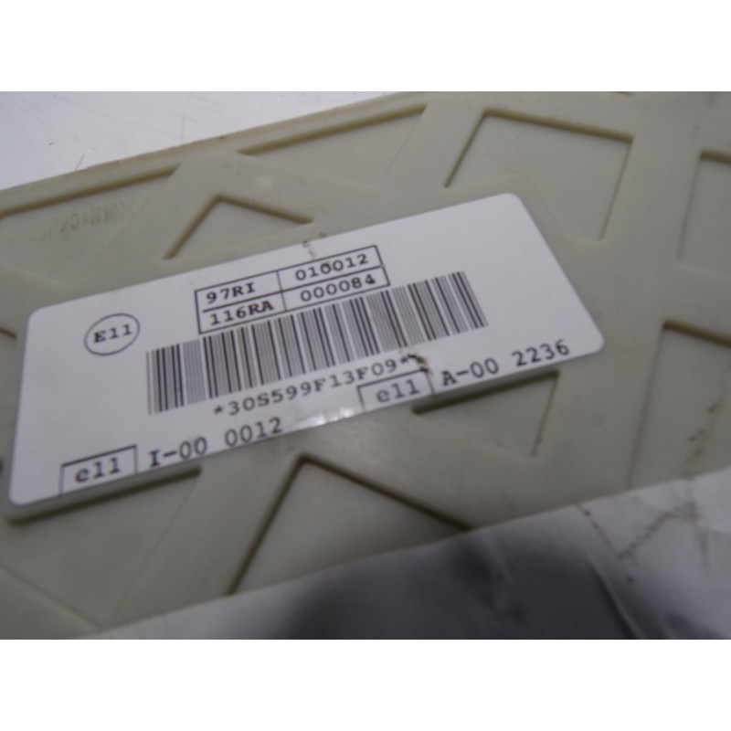 Recambio de caja reles / fusibles para ford focus lim. 1.5 tdci cat referencia OEM IAM 2443670 30S599F13F09 