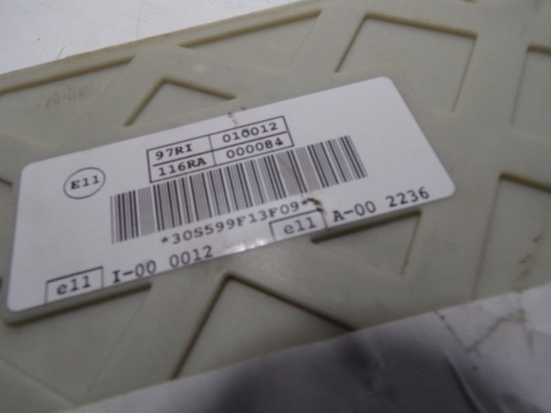 Recambio de caja reles / fusibles para ford focus lim. 1.5 tdci cat referencia OEM IAM 2443670 30S599F13F09 