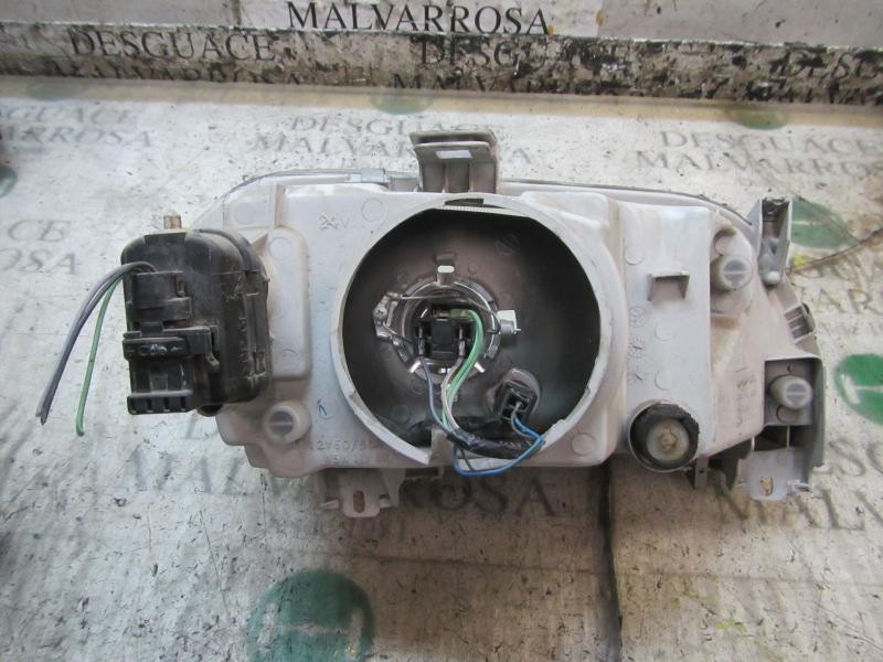 Recambio de faro izquierdo para renault megane i berlina hatchback (ba0) 1.6 referencia OEM IAM   