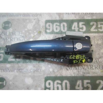 MANETA EXTERIOR DELANTERA IZQUIERDA 13504025 