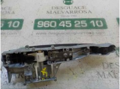 Recambio de maneta exterior delantera derecha para peugeot partner tepee b9 puretec referencia OEM IAM    2