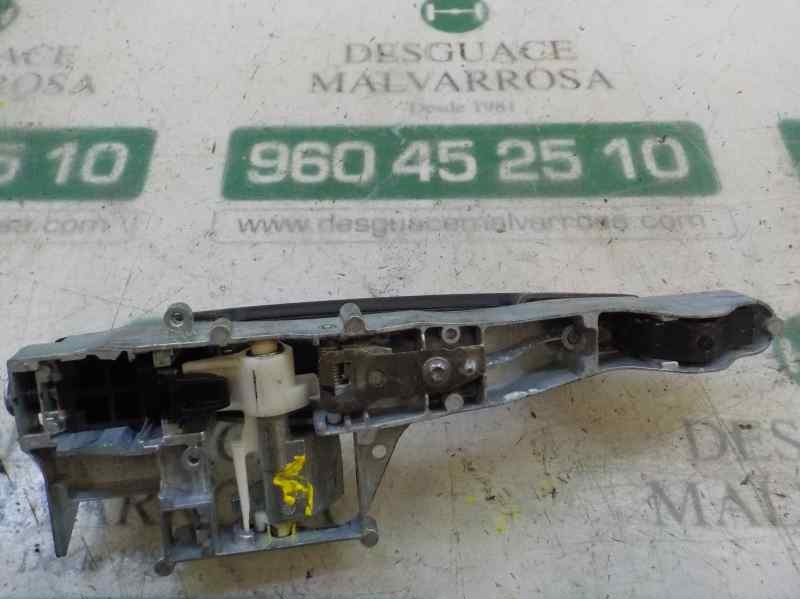 Recambio de maneta exterior delantera derecha para peugeot partner tepee b9 puretec referencia OEM IAM   