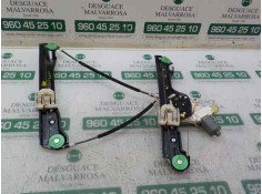 Recambio de elevalunas delantero derecho para bmw serie 1 berlina (e81/e87) 2.0 16v diesel cat referencia OEM IAM 51337138466   2