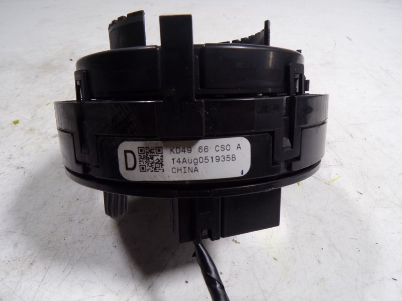 Recambio de anillo airbag para mazda cx-5 2.2 turbodiesel cat referencia OEM IAM KD4966CS0A KD4966CS0A 14AUG05195B