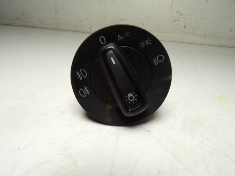 Recambio de mando luces para volkswagen golf vii lim. (bq1) 1.5 16v tsi act referencia OEM IAM 5G0941431BD 5G0941431AP 