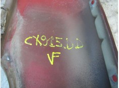 Recambio de aleta delantera derecha para renault rapid/express (f40) 1.4 referencia OEM IAM    2