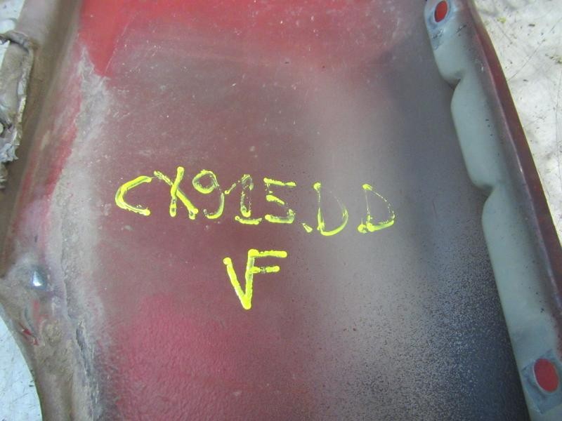 Recambio de aleta delantera derecha para renault rapid/express (f40) 1.4 referencia OEM IAM   