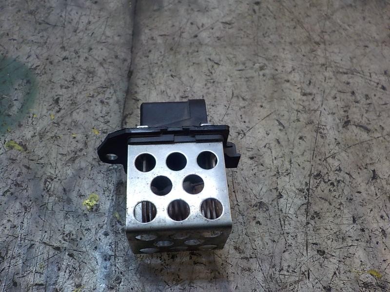 Recambio de resistencia calefaccion para renault megane iii sport tourer expression referencia OEM IAM 214936501R  