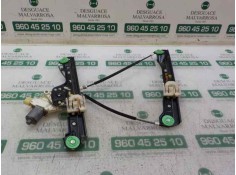 Recambio de elevalunas delantero izquierdo para bmw serie 1 berlina (e81/e87) 2.0 16v diesel cat referencia OEM IAM 51337138465  2