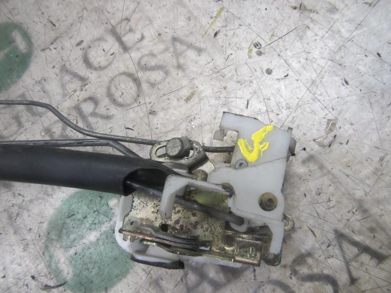 Recambio de cerradura puerta delantera izquierda para mg serie 400 (rt) 1.6 cat referencia OEM IAM   