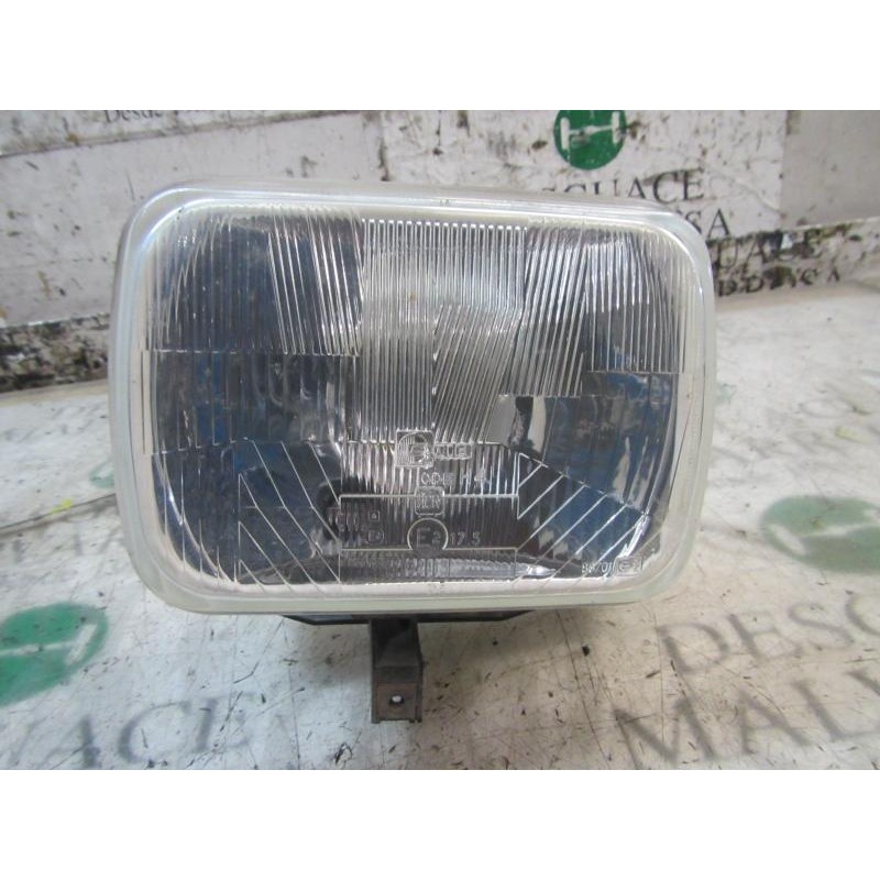 Recambio de faro izquierdo para renault rapid/express (f40) 1.4 referencia OEM IAM   