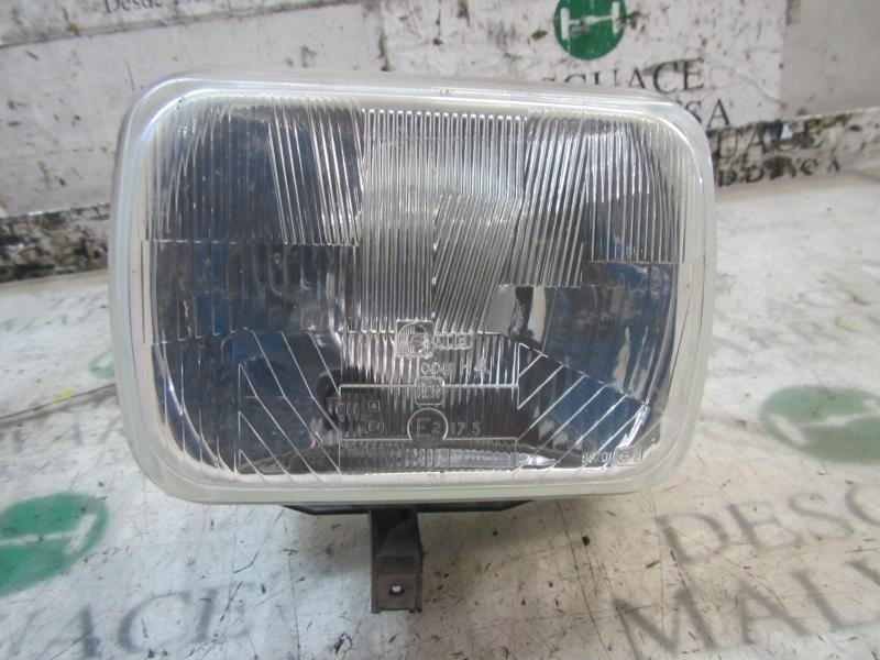 Recambio de faro izquierdo para renault rapid/express (f40) 1.4 referencia OEM IAM   