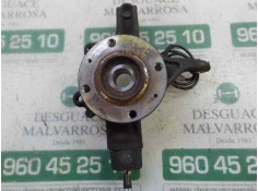 Recambio de mangueta delantera izquierda para peugeot partner tepee b9 puretec referencia OEM IAM   