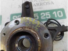 Recambio de mangueta delantera izquierda para peugeot partner tepee b9 puretec referencia OEM IAM    2