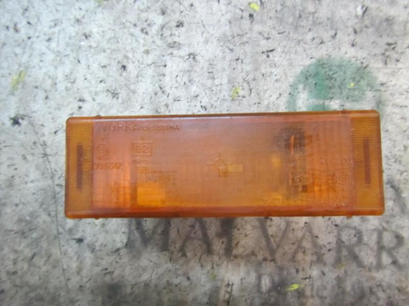 Recambio de piloto delantero izquierdo para renault rapid/express (f40) 1.4 referencia OEM IAM   