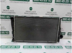 Recambio de radiador agua para bmw serie 1 berlina (e81/e87) 2.0 16v diesel cat referencia OEM IAM 17117788903 778889508  2
