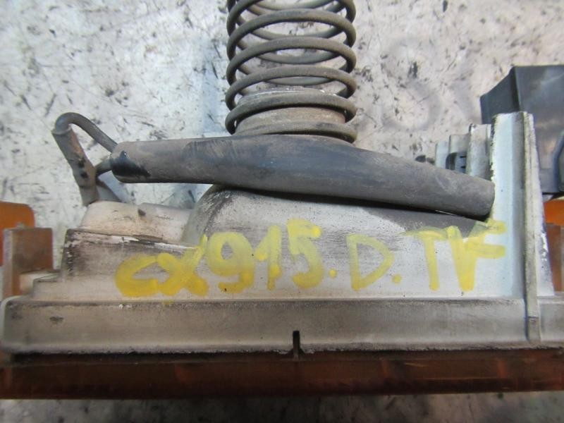 Recambio de piloto delantero izquierdo para renault rapid/express (f40) 1.4 referencia OEM IAM   