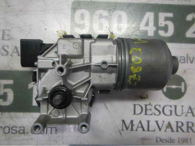 Recambio de motor limpia delantero para ford fiesta (cb1) trend referencia OEM IAM 1698869 0390241574 0390241574