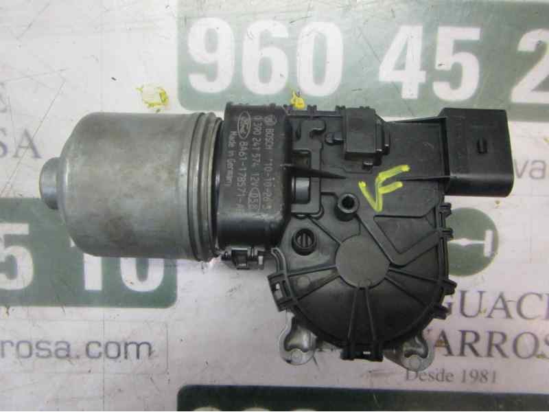 Recambio de motor limpia delantero para ford fiesta (cb1) trend referencia OEM IAM 1698869 0390241574 0390241574