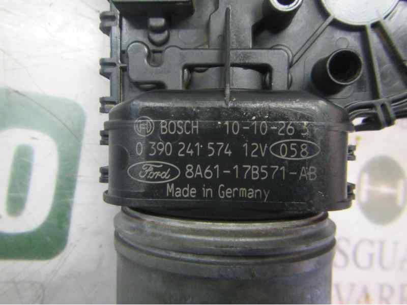 Recambio de motor limpia delantero para ford fiesta (cb1) trend referencia OEM IAM 1698869 0390241574 0390241574