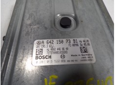 Recambio de centralita motor uce para mercedes-benz clase s (w221) berlina 320 / 350 cdi l (221.122) referencia OEM IAM A6421505 2