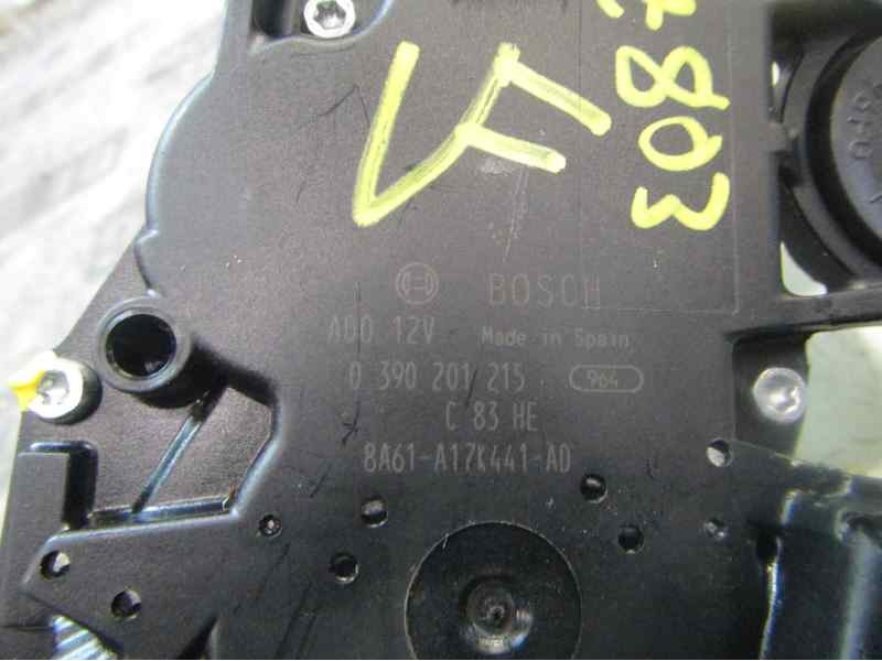 Recambio de motor limpia trasero para ford fiesta (cb1) trend referencia OEM IAM 1774291 0390201215 0390201215