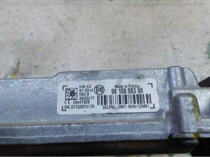 Recambio de modulo electronico para peugeot partner tepee b9 puretec referencia OEM IAM   