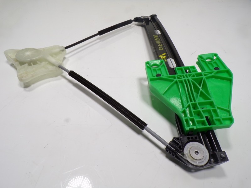 Recambio de elevalunas trasero izquierdo para cupra leon kl8 vz 2.0 tsi referencia OEM IAM 5FA839461 5FA839461 