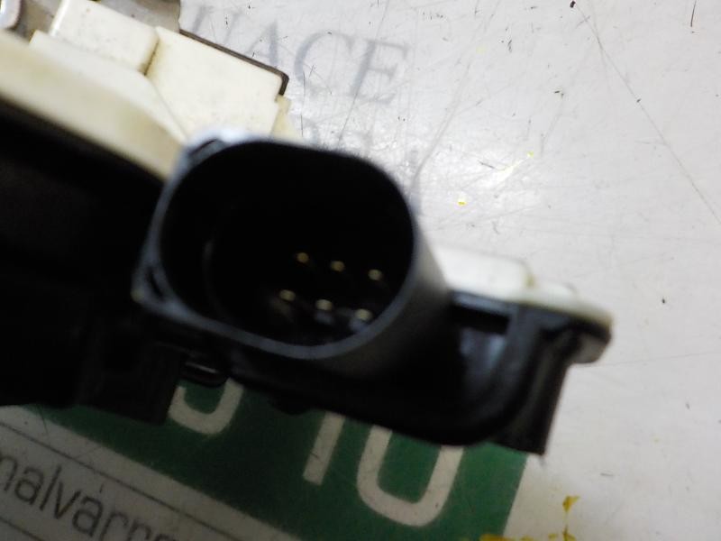 Recambio de cerradura puerta delantera derecha para seat ibiza (6j5) reference tech referencia OEM IAM 5N1837016F  