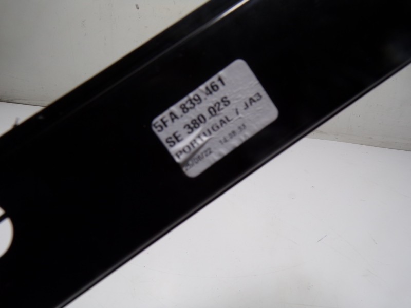 Recambio de elevalunas trasero izquierdo para cupra leon kl8 vz 2.0 tsi referencia OEM IAM 5FA839461 5FA839461 