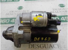 Recambio de motor arranque para peugeot partner tepee b9 puretec referencia OEM IAM   