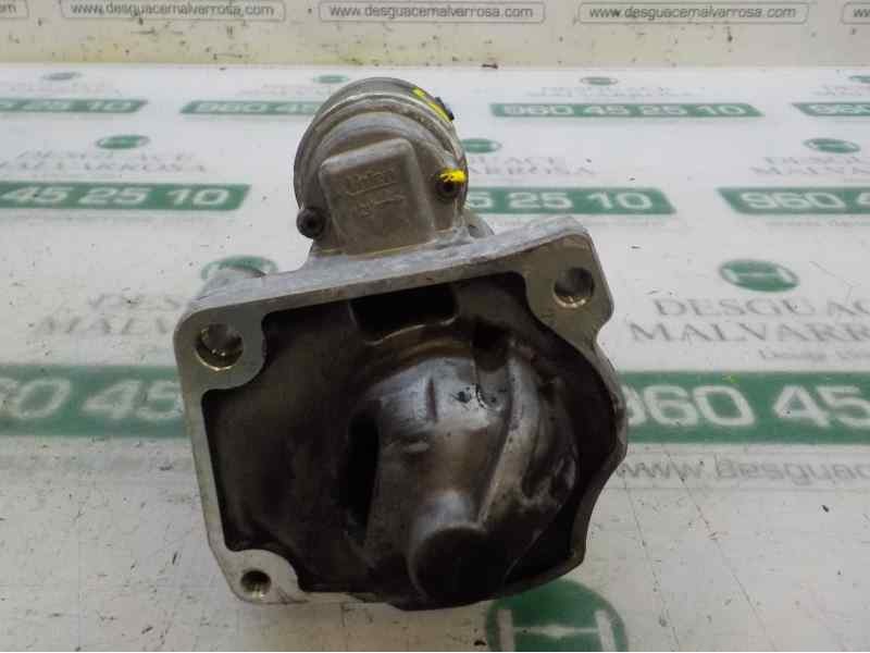 Recambio de motor arranque para peugeot partner tepee b9 puretec referencia OEM IAM   