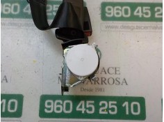 Recambio de cinturon seguridad trasero derecho para seat ibiza (6j5) reference tech referencia OEM IAM 6J0857805ARAA   2