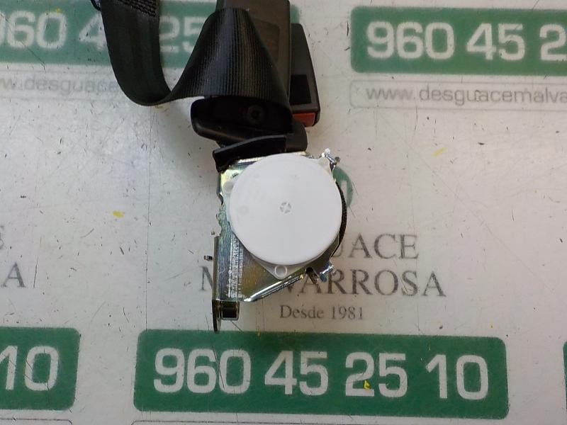 Recambio de cinturon seguridad trasero derecho para seat ibiza (6j5) reference tech referencia OEM IAM 6J0857805ARAA  