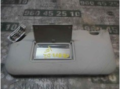 Recambio de parasol izquierdo para ford fiesta (cb1) trend referencia OEM IAM 1702310   2