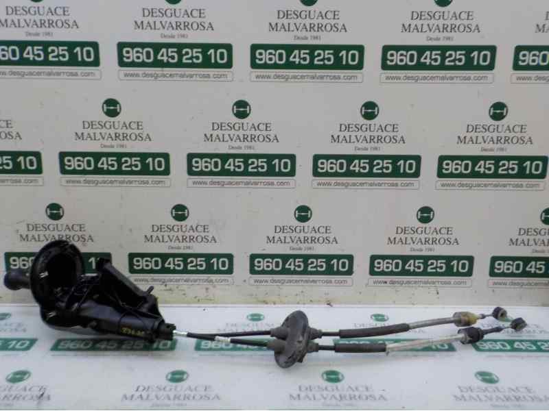 Recambio de palanca cambio para peugeot partner tepee b9 puretec referencia OEM IAM   