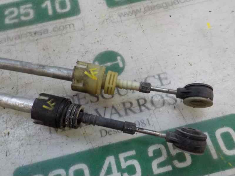 Recambio de palanca cambio para peugeot partner tepee b9 puretec referencia OEM IAM   