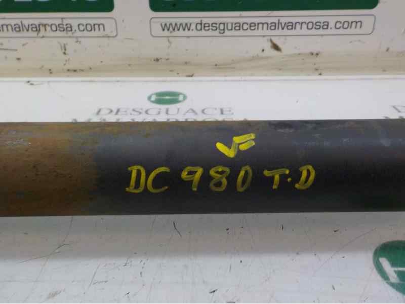 Recambio de amortiguador trasero derecho para peugeot 3008 confort referencia OEM IAM 5206RT  