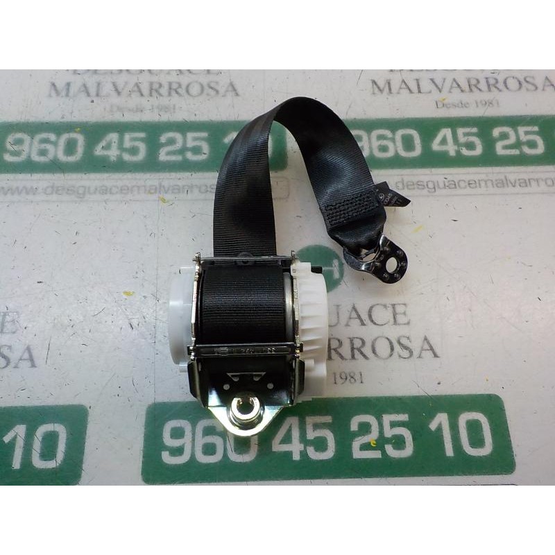 Recambio de cinturon seguridad trasero izquierdo para seat ibiza (6j5) reference tech referencia OEM IAM 6J0857805ARAA  