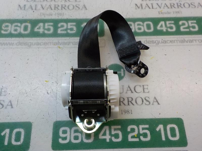 Recambio de cinturon seguridad trasero izquierdo para seat ibiza (6j5) reference tech referencia OEM IAM 6J0857805ARAA  