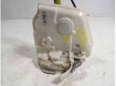 Recambio de cerradura puerta trasera derecha para mazda cx-5 2.2 turbodiesel cat referencia OEM IAM KD5372310 4J10E0090 4J10E009 2