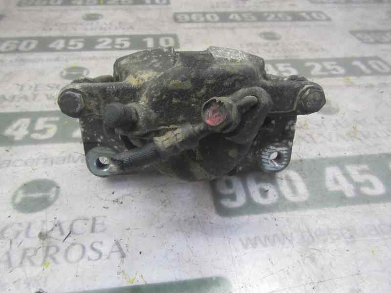 Recambio de pinza freno delantera izquierda para ford fiesta (cb1) trend referencia OEM IAM 1766840  