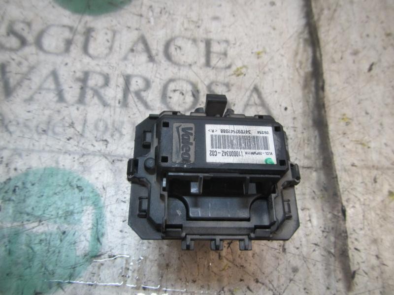 Recambio de resistencia calefaccion para renault megane iii coupe 1.9 dci diesel fap referencia OEM IAM 7701209850  