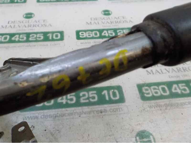 Recambio de palanca freno de mano para peugeot partner tepee b9 puretec referencia OEM IAM   