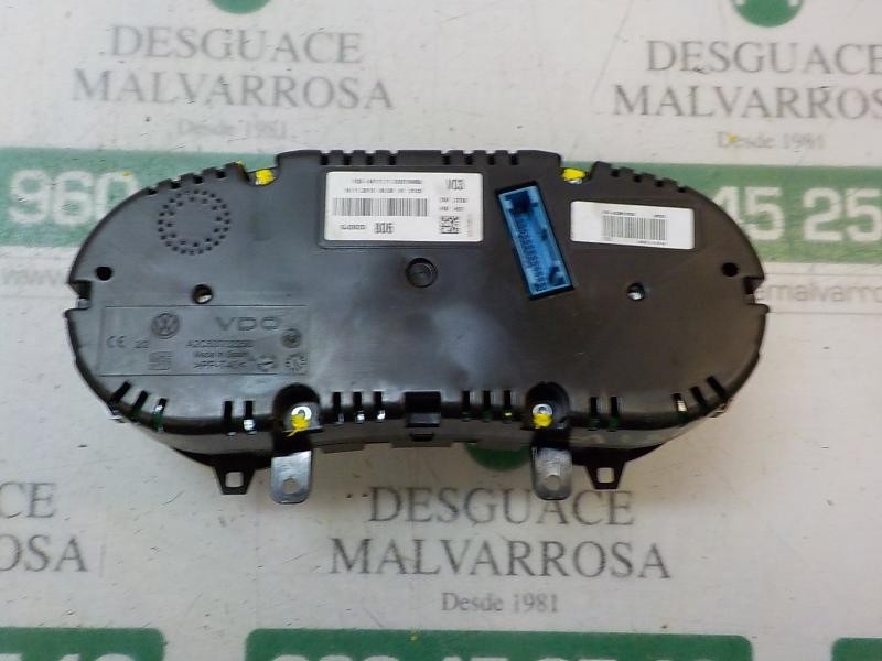 Recambio de cuadro instrumentos para seat ibiza (6j5) reference tech referencia OEM IAM 6J0920806 6J0920806 
