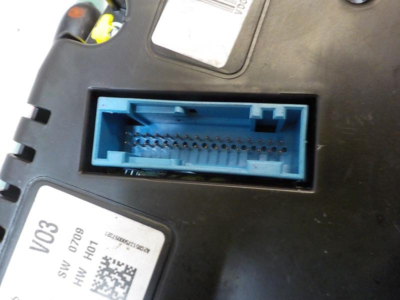 Recambio de cuadro instrumentos para seat ibiza (6j5) reference tech referencia OEM IAM 6J0920806 6J0920806 