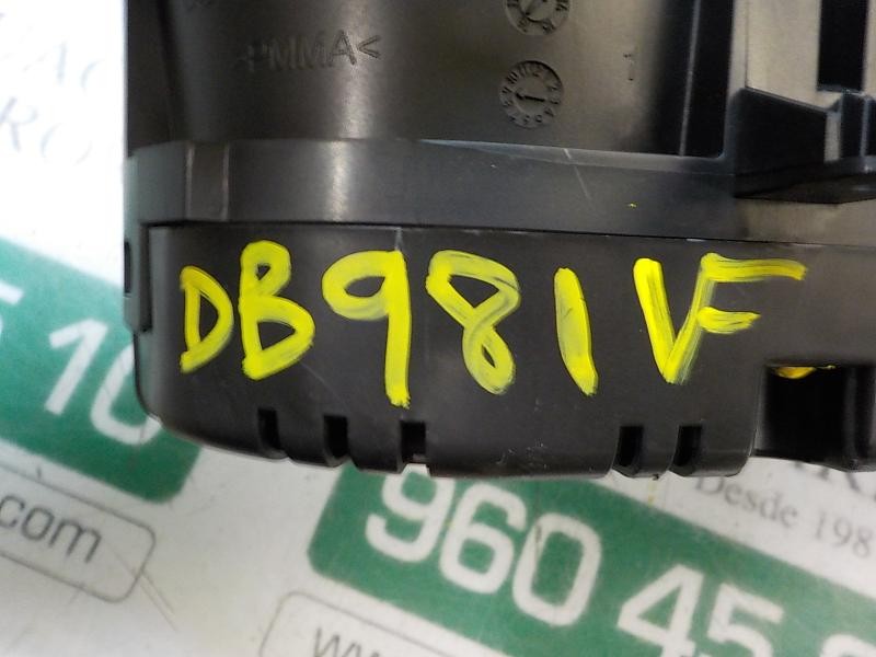 Recambio de cuadro instrumentos para seat ibiza (6j5) reference tech referencia OEM IAM 6J0920806 6J0920806 