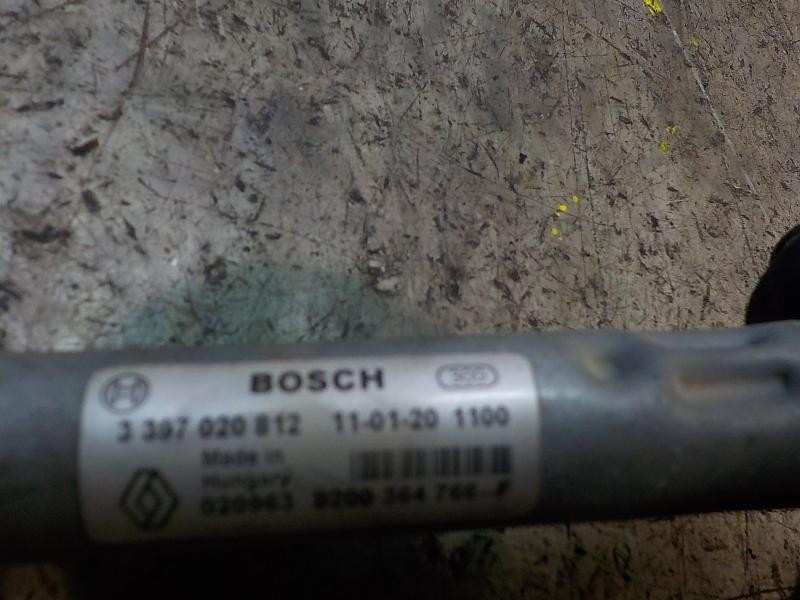 Recambio de articulacion limpia delantero para renault twingo 1.2 16v referencia OEM IAM 8200364766  