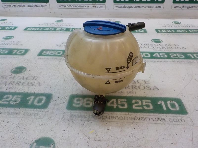 Recambio de deposito expansion para seat ibiza (6j5) reference tech referencia OEM IAM 6Q0121407B  